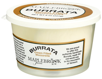 Burrata Balls 2 Count - 8 OZ - Image 4