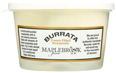 Burrata Balls 2 Count - 8 OZ - Image 7