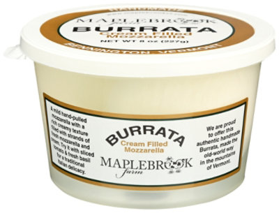 Burrata Balls 2 Count - 8 OZ - Image 1