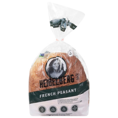 Heidelberg French Peasant Bread - 24 OZ - Image 3