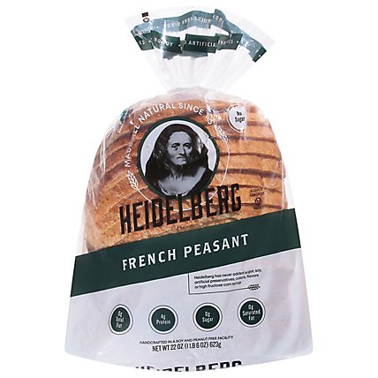 Heidelberg French Peasant Bread - 24 OZ - Image 2