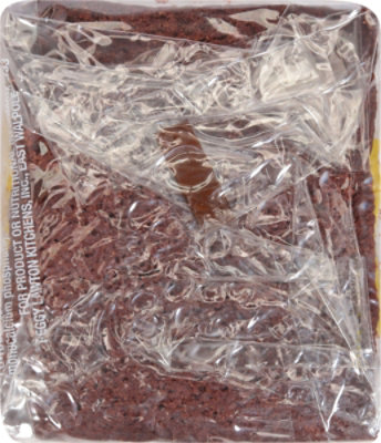 Peggy Lawton Fudge Brownie - 2 OZ - Image 5