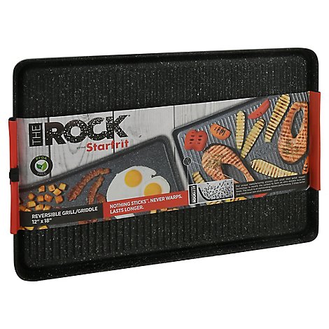 Rock Grill/griddle Pan - EA