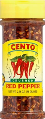 Cento Crushed Red Pepper - 2.75 Oz - Image 2