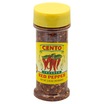 Cento Crushed Red Pepper - 2.75 Oz - Image 1