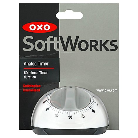 Oxo Softworks Timer Analog - EA