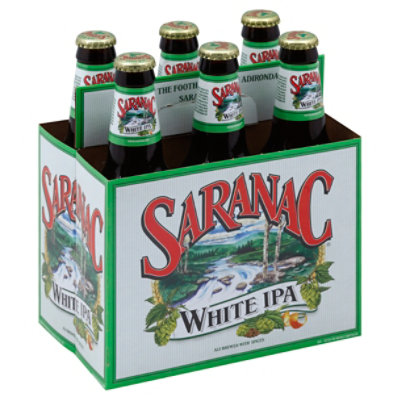 Sarnac Seasonal Pumpkin Ipa 6 Count Long Neck Bottles - 6-12 FZ