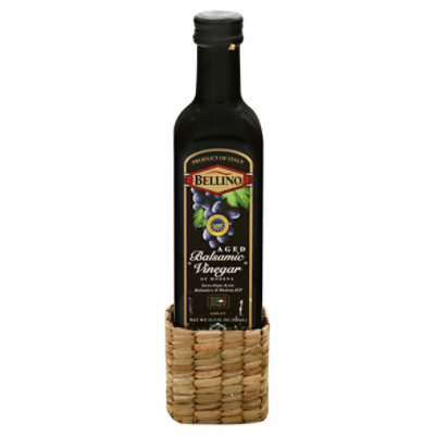 Bellino Balsamic Vinegar Aged 8 Years - 16.9 FZ - Image 3