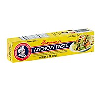 Giovannis Paste Fish Anchovy - 2 OZ