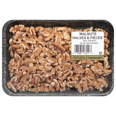 Hines Walnut Halves & Pieces - 10 OZ - Image 3