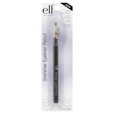 Elf Black Bandit Waterproof Eyeliner EA Albertsons