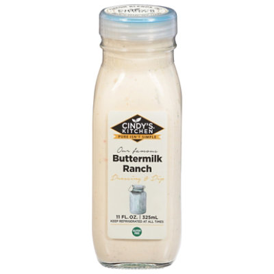 Cindys Kitchen Dressing Buttermilk - 11 OZ - Image 3