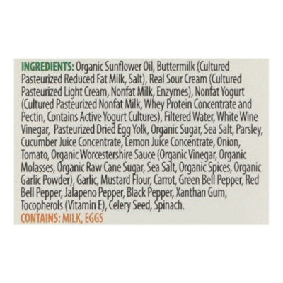 Cindys Kitchen Dressing Buttermilk - 11 OZ - Image 5