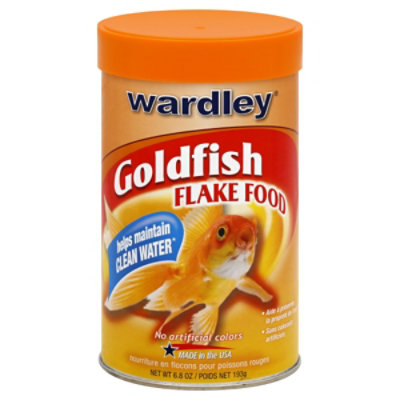 Wardley advanced nutrition fish food sale