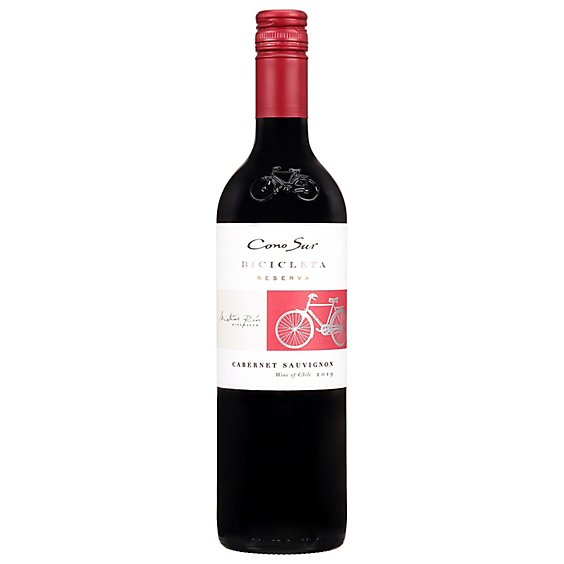Cono Sur Cabernet Sauvignon Wine - 750 ML