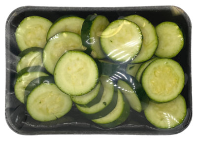 Green Squash Coins - 14 OZ - Image 1