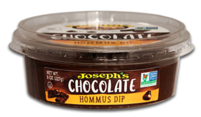 Joseph's Chocolate Hummus 8 OZ Safeway