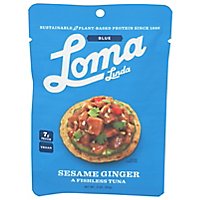Loma Linda Blue Sesame Ginger - 3 Oz - Image 1