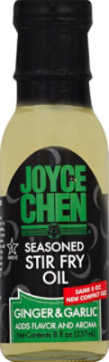 Joyce Chen Oil Fry Stir Savory - 8 FZ - Image 2