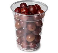 Red Grape Cup - 8 OZ