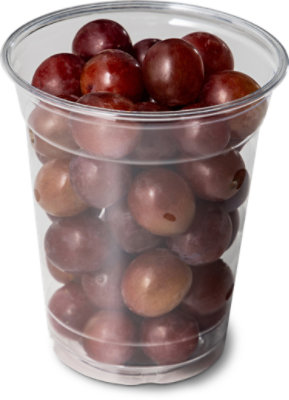 Red Grape Cup - 8 OZ - Image 1