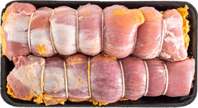 Pork Tenderloin Pmpkn Bacon - Lb - Image 1