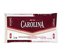 Carolina White Extra Long Grain Rice - 10 Lb