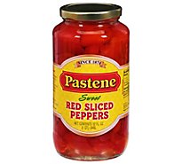Pastene Sweet Red Pepper - 32 OZ