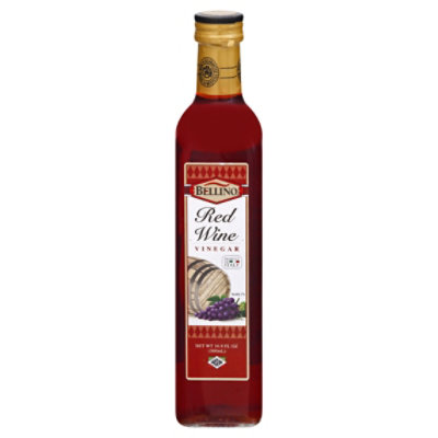 Bellino Vinegar Red Wine - 16.9 FZ - Image 3