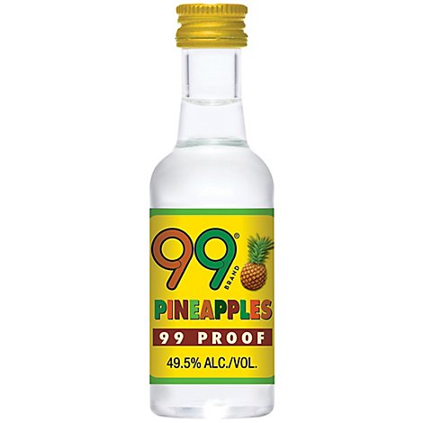 99 Brand Pineapple - 50 ML