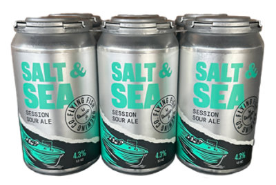 シークエンス　タフライト　スーパーフィッシュ Flying Fish Salt And Sea - 6-12 FZ - acmemarkets