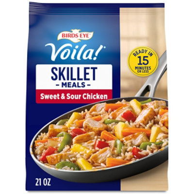 Birds Eye Voila Sweet And Sour Chicken - 21 Oz - Image 1