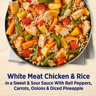 Birds Eye Voila Sweet And Sour Chicken - 21 Oz - Image 2