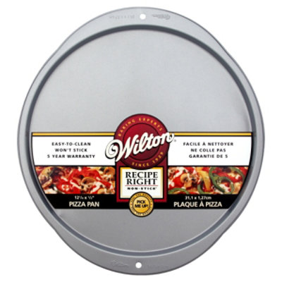 Wilton Pan Pizza Non Stick - EA - Image 1