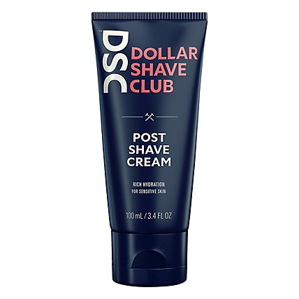 Dollar Shave Club Post Shave Cream - 3.4 Fl. Oz. - Image 3