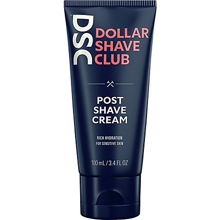 Dollar Shave Club Post Shave Cream - 3.4 Fl. Oz. - Image 2