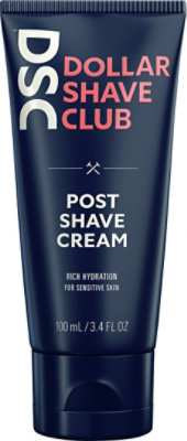 Dollar Shave Club Post Shave Cream - 3.4 Fl. Oz. - Image 2