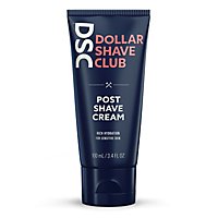 Dollar Shave Club Post Shave Cream - 3.4 Fl. Oz. - Image 1