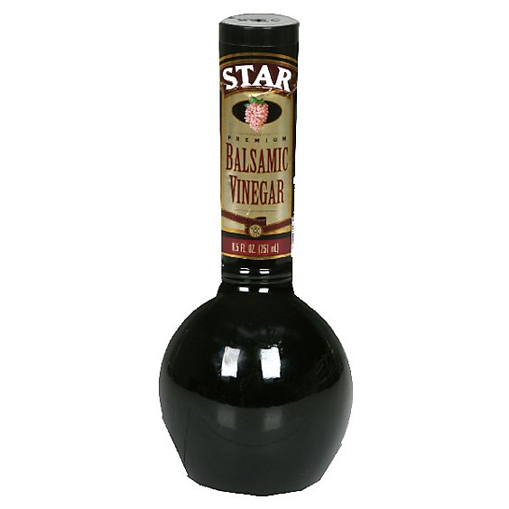 Star Vinegar Balsamic - 8.5 FZ
