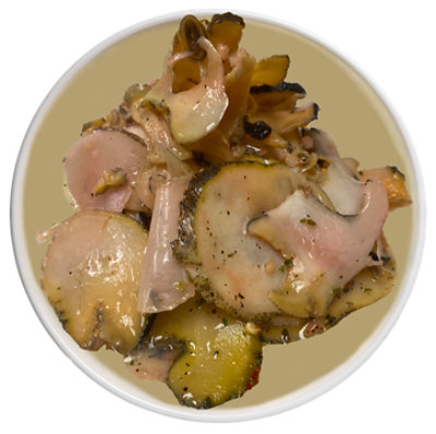 Scungilli Salad - 1 Lb - Image 1