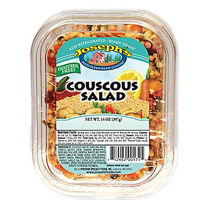 Joseph's Couscous Salad - 14 OZ - Image 1