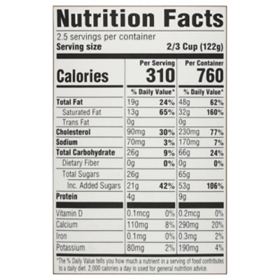 Made With Gelato Itln Drk Choc - 16 OZ - Image 3