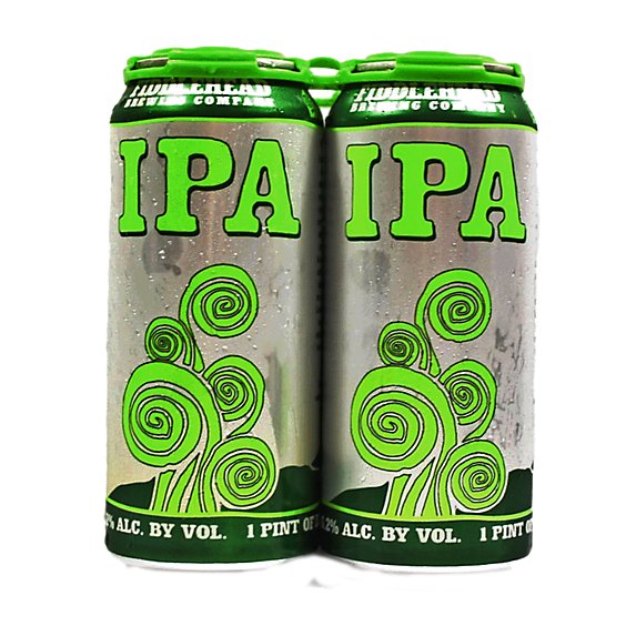 Fiddlehead Ipa In Cans - 4-16 FZ