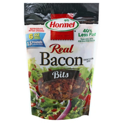 Hormel Bacon Bit Pouch 6 Oz - 6 OZ - Image 3