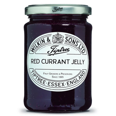 Tiptree Jelly Currant Red - 12 OZ - Image 1