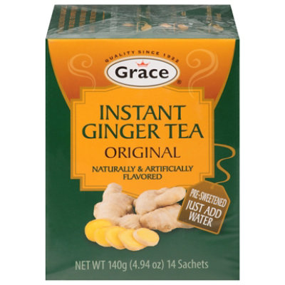 Grace Ginger Instant Tea - 14 CT - Image 3