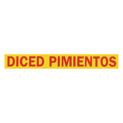 Pastene Pimento Diced - 4 OZ - Image 5