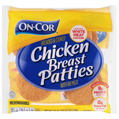 On Cor Chicken Patty Bag - 27.5 OZ - Image 2