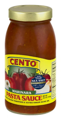 Cento Pasta Sauce Marinara Passata - 25 Oz - Image 4