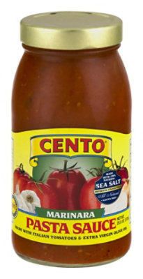 Cento Pasta Sauce Marinara Passata - 25 Oz - Image 6